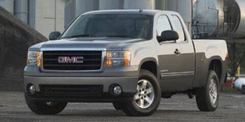 2007 GMC Sierra 1500
