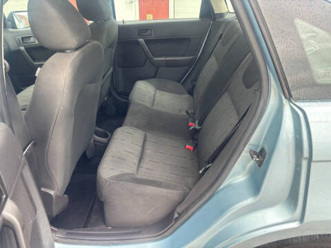 2008 Ford Focus SE