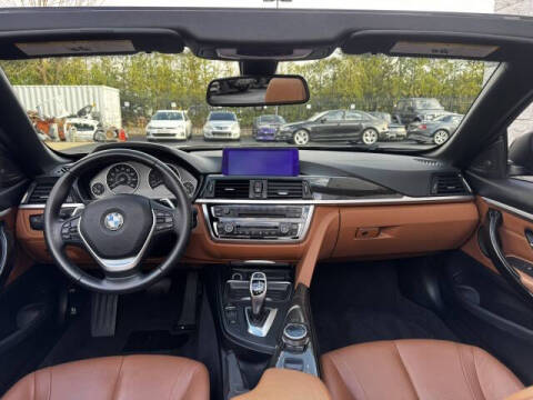 2014 BMW 4 Series 428i