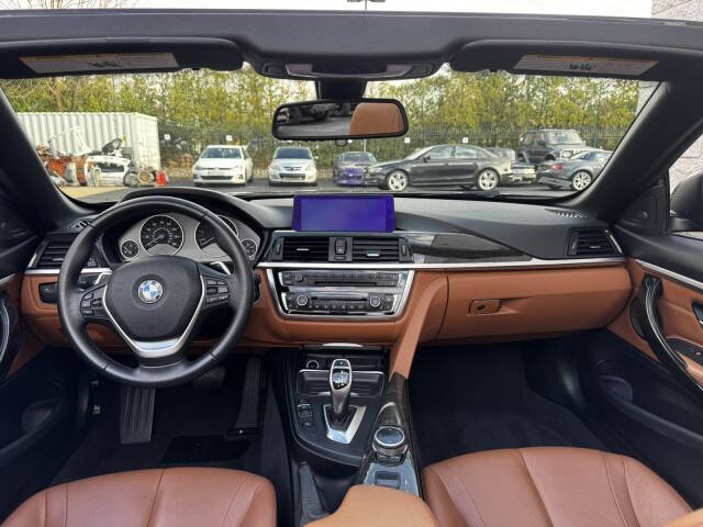 2014 BMW 4 Series 428i