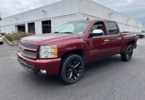 2013 Chevrolet Silverado 1500 for sale at dfs financial services in Clovis CA
