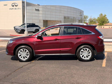 2016 Acura RDX
