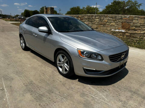 2015 Volvo S60 for sale at Hi-Tech Automotive - Kyle in Kyle TX