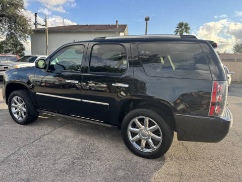 2011 GMC Yukon Denali