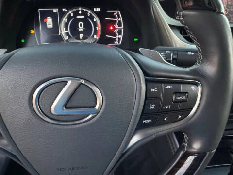 2021 Lexus ES 350 Ultra Luxury