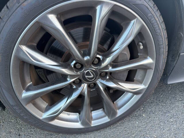 2019 Lexus RC 350 F SPORT