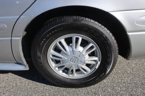 2005 Buick LeSabre Custom