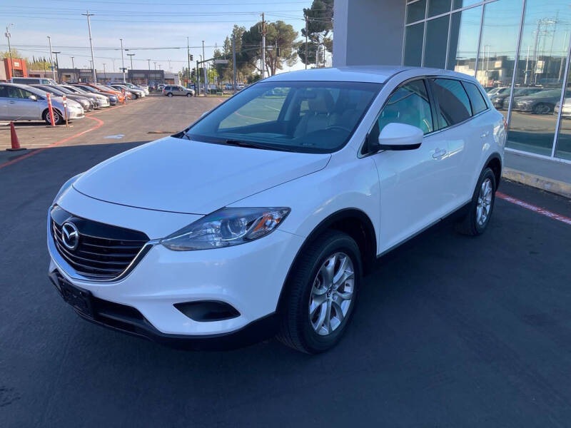 2015 Mazda CX-9 Touring