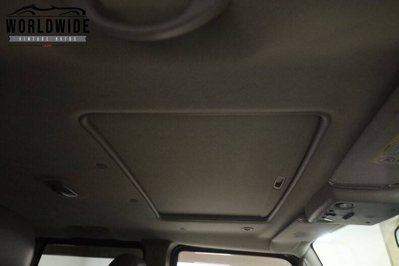 2004 HUMMER H2