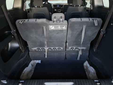 2018 Chrysler Pacifica Touring Plus