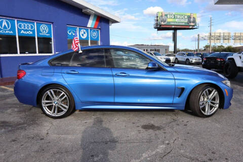 2019 BMW 4 Series 430i xDrive Gran Coupe