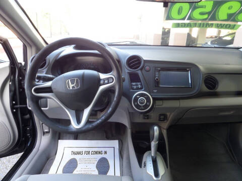 2014 Honda Insight
