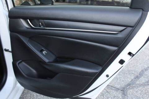 2020 Honda Accord LX