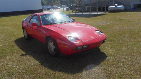 1985 Porsche 928 S