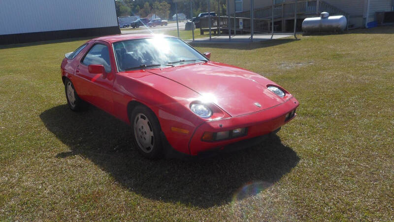 1985 Porsche 928 S