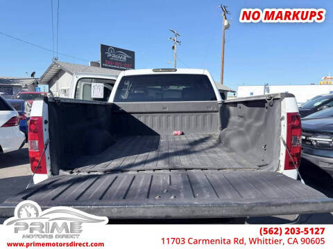 2014 Chevrolet Silverado 2500HD