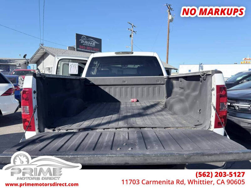 2014 Chevrolet Silverado 2500HD