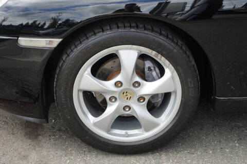 2002 Porsche Boxster