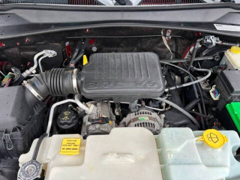 2007 Dodge Nitro SLT