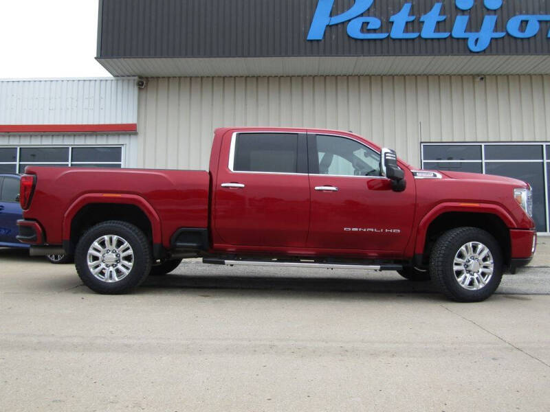 2023 GMC Sierra 2500HD