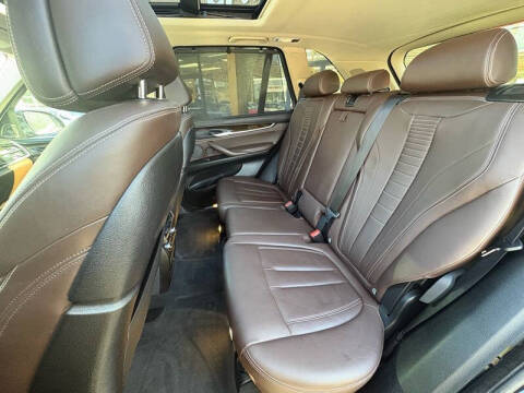 2015 BMW X5 xDrive35i