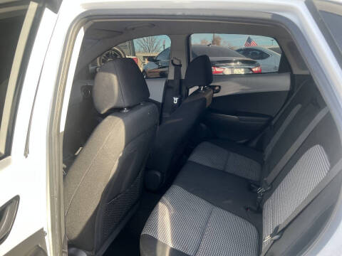 2021 Hyundai Kona SE