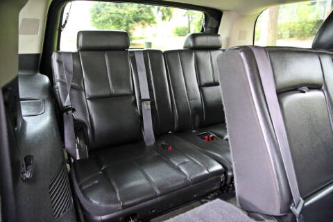 2011 Chevrolet Tahoe LT