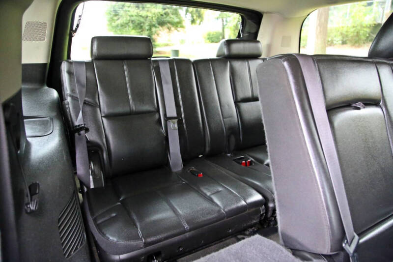 2011 Chevrolet Tahoe LT