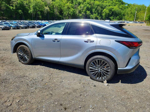 2026 Lexus RX 350