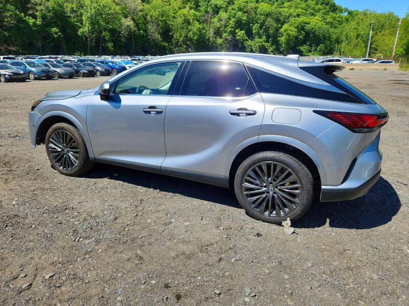 2026 Lexus RX 350