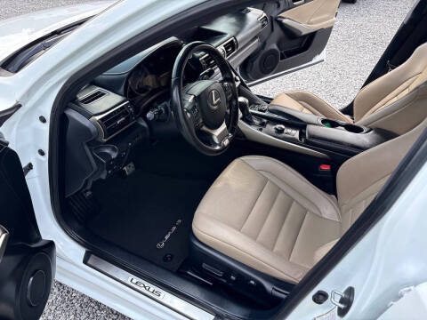 2020 Lexus IS 300