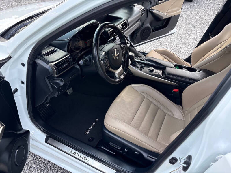 2020 Lexus IS 300