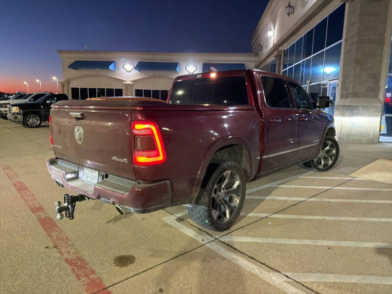 2019 RAM 1500 Limited