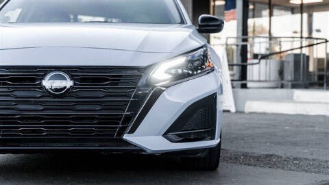 2023 Nissan Altima 2.5 SR