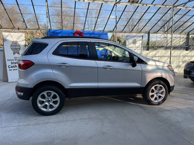 2022 Ford EcoSport SE