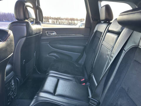 2017 Jeep Grand Cherokee Trailhawk