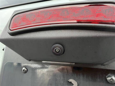 2021 Ford Bronco First Edition Advanced