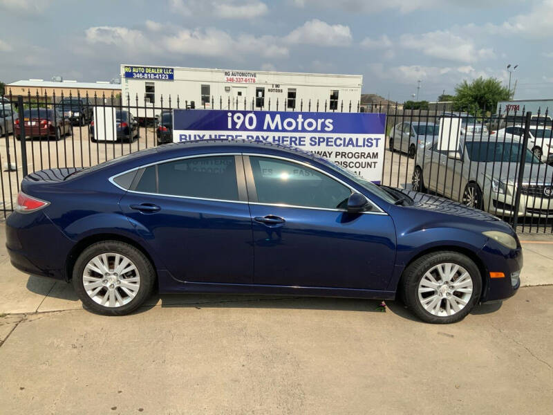 2009 Mazda MAZDA6 i Touring