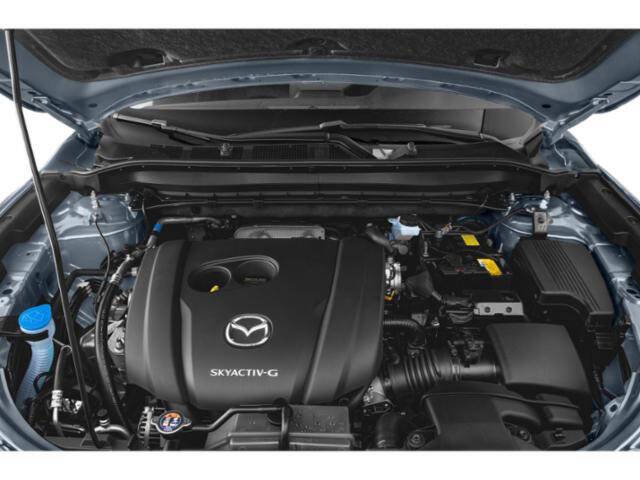 2023 Mazda CX-5 2.5 S Carbon Edition