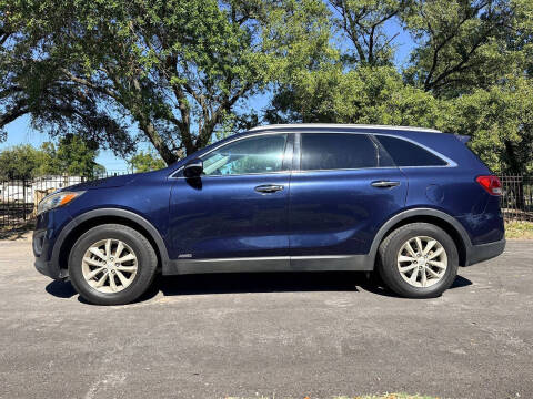 2016 Kia Sorento LX