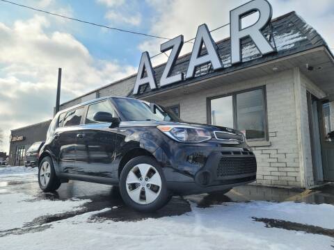2014 Kia Soul for sale at AZAR Auto in Racine WI