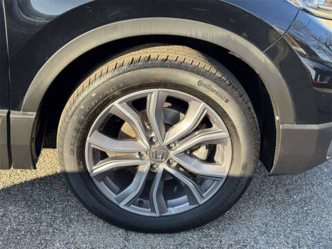 2020 Honda CR-V Touring