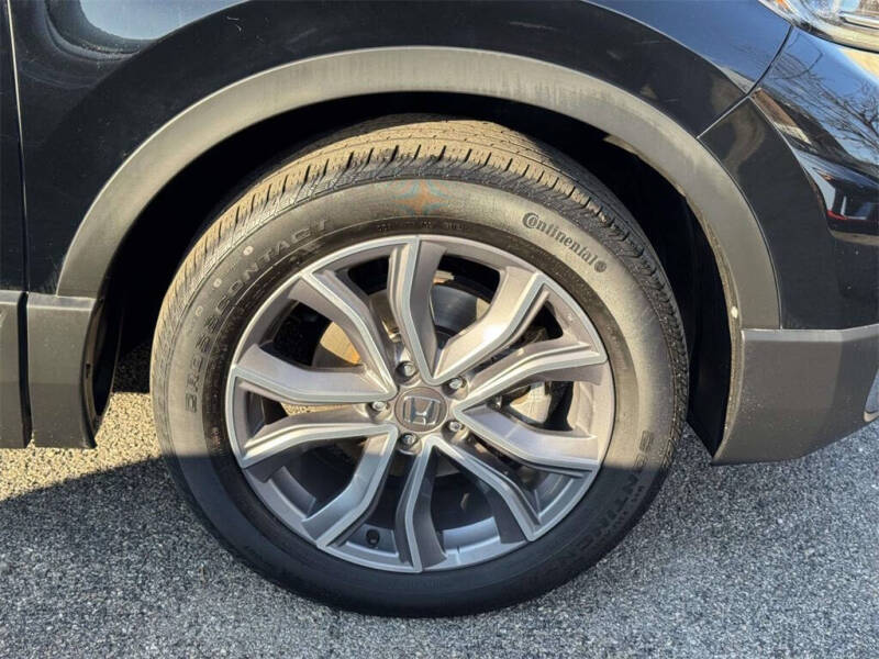 2020 Honda CR-V Touring