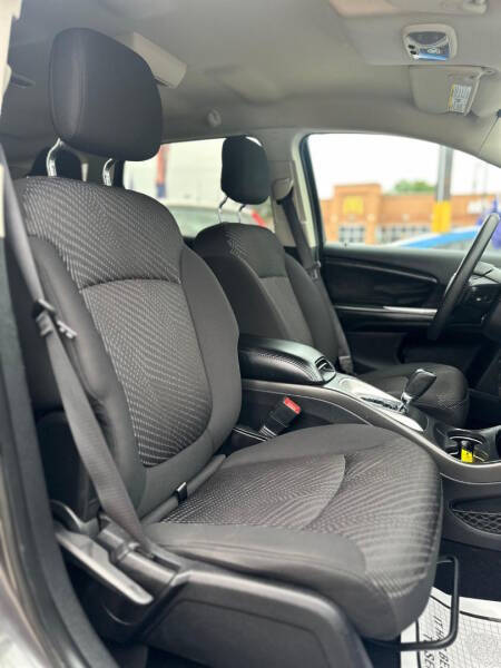 2015 Dodge Journey SXT