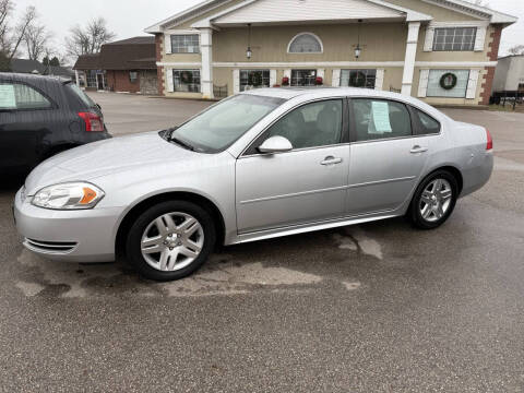 2015 Chevrolet Impala Limited LT Fleet