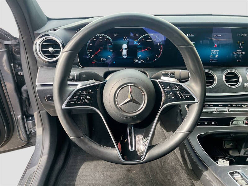 2023 Mercedes-Benz E-Class E 350 4MATIC