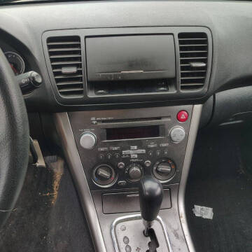 2007 Subaru Outback 2.5i Basic