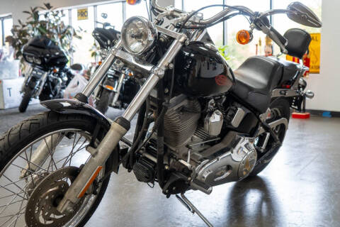 2005 Harley-Davidson Softail Standard