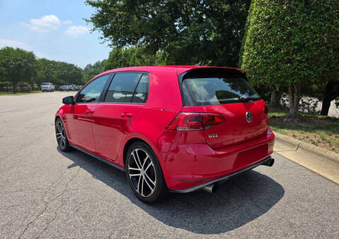 2015 Volkswagen Golf GTI SE
