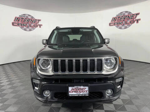 2019 Jeep Renegade Limited
